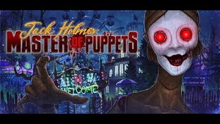 #1【Jack Holmes : Master of Puppets】襲い来る人形を分からせる