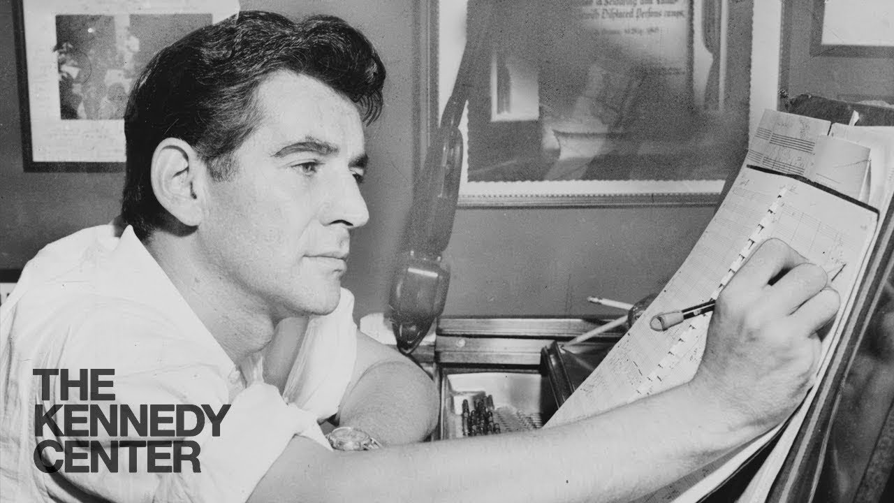 Bernstein at 100 - Reflections from the Kennedy Center center for reproductive rights