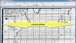 WaCo W-CODE HF decoding