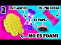 8 IDEAS de FIDGET TOYS CASEROS FACILES que vas a AMAR 😍 (Parte 2)  ⭐ Así o más fácil