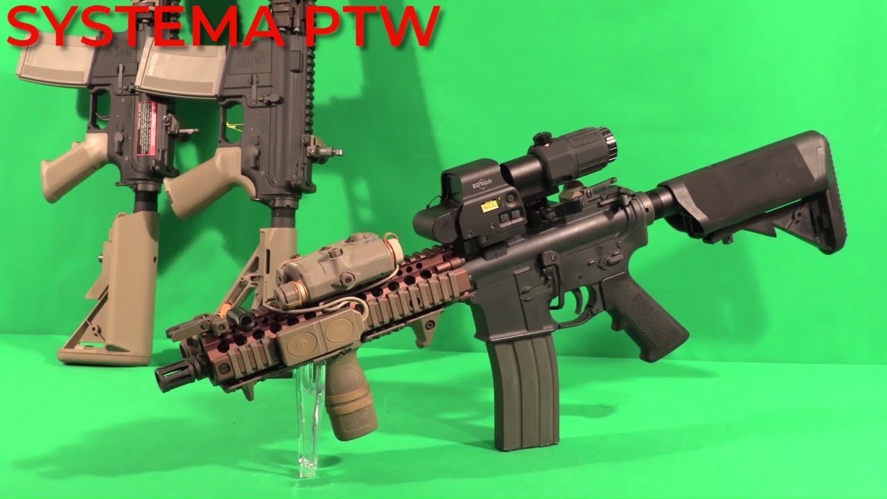 PERCHE' SCEGLIERE SYSTEMA PTW ?!? PRO e CONTRO della piattaforma