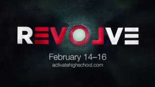 REVOLVE: High School Winter Camp 2014