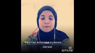 Iznifarok Cover Ku Takkan Bersuara (Suara Hati) famous indonesian Singer Nike Ardilla ❤️❤️