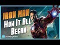 Iron Man: How It All Began