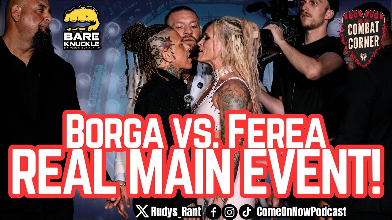 Jessica Borga vs Christine Ferea for the Queen of Violence Belt is the