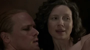 ¿Qué secreto le ocultó Jamie a Claire?