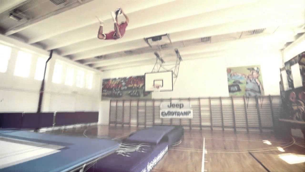 Slam Dunk ; test effect1 infamous YouTube