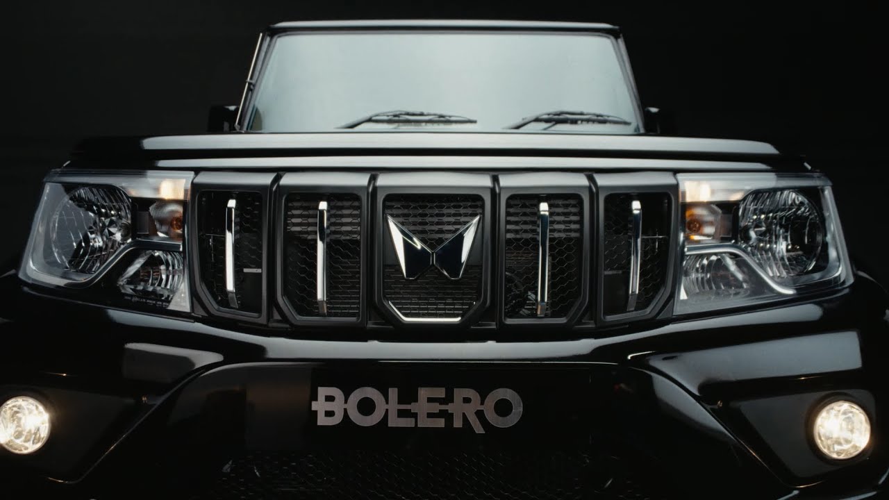 Новое болеро Mahindra | Варианты с подробными характеристиками