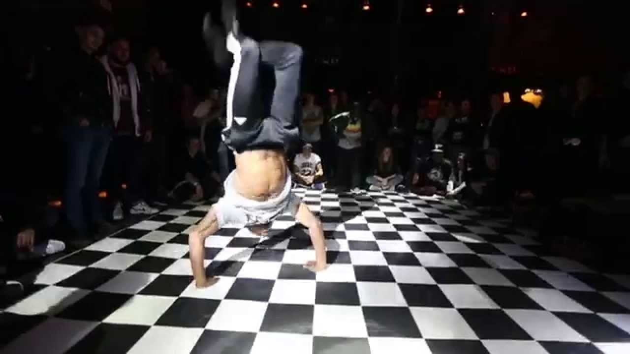 LAWSON Judge demo FEELING THE NIGHT BATTLE 2014