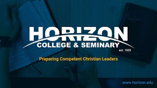 ACTS Lloydminster | June 8, 2025 | Preparing Competent Christian Leaders | Dr. Andrew Gabriel