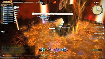 Final Fantasy XIV - Titan Hard Mode