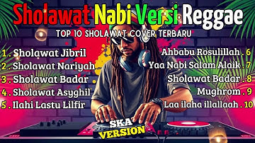 Top Hits Spotify Indonesia 2025 🎧🔥 Kumpulan Musik Cover SKA REGGAE Terbaru 2025 | Reggae Sholawat