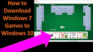 Free Download: Classic Windows Games - Hearts/Minesweeper