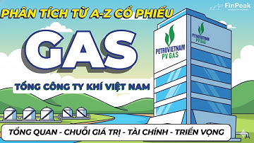 Phân Tích Cổ phiếu GAS: "Con át chủ bài" của ngành năng lượng Việt Nam. Chi tiết từ A đến Z!