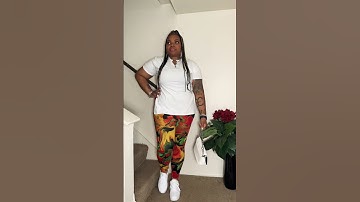 GRWM to run errands | OOTD #shorts #short #ootd #grwm