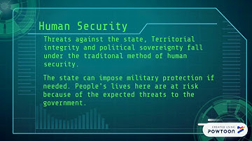 fcw- human security