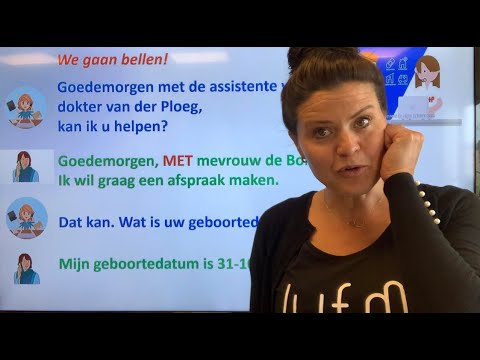 Video: Wat is 'n ob-afspraak?