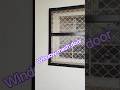 Trendy window mesh door @Studio-S.S.Interior79 (8247281316)