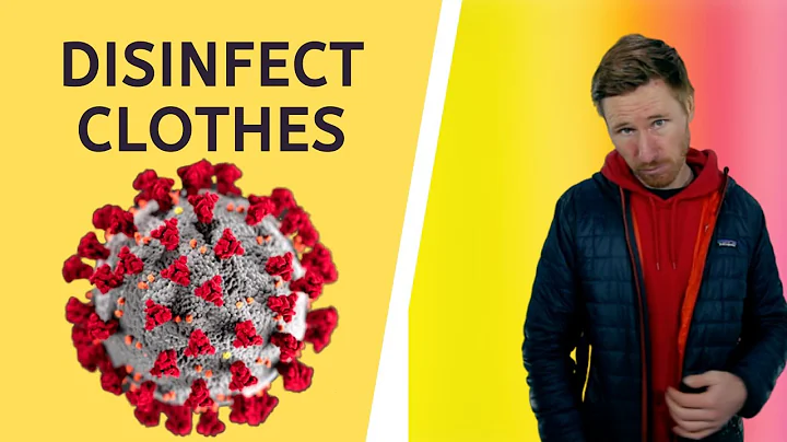How To Disinfect Clothes | Sanitise Clothes Without Washing Them - 天天要聞