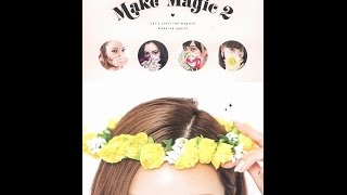 【紹介】ざわちん Make Magic 2（ざわちん）
