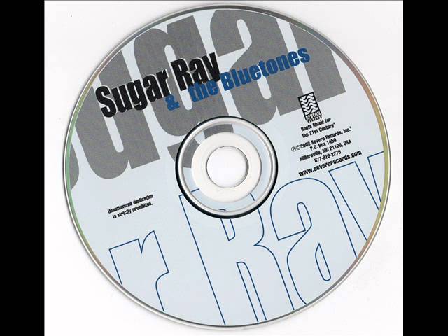 Watch SUGAR RAY & THE BLUETONES featuring MONSTER MIKE WELCH - get over me on YouTube Watch SUGAR RAY & THE BLUETONES featuring MONSTER MIKE WELCH - get over me on YouTube