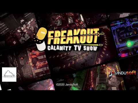 Freakout: Calamity TV Show - Console launch trailer