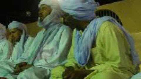 مواعظ من ءايات سورة الرعد لفضيلة الشيخ الحاج محمد بن موسى (وانفقوا مما رزقناهم .....) 15