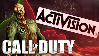 COD Zombies: A Sad Story Of Falling From Grace