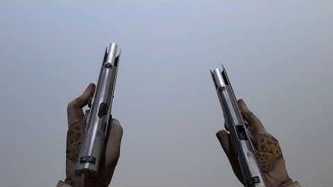 Another generic akimbo reload