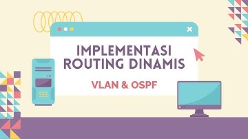 Implementasi VLAN dan Routing OSPF di Cisco Packet Tracer | Optimasi Jaringan