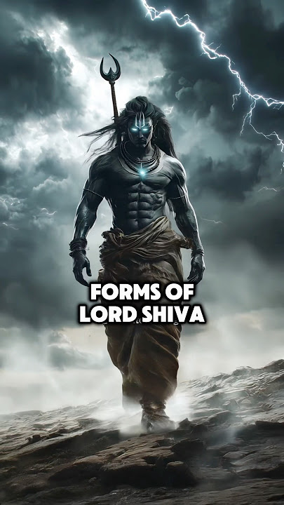 FORMS OF LORD SHIVA 🔥🔥 #aifusion #midjourney #midjourneyai #dnafusion