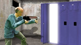 YOU WONT BELIEVE WHERE HE WAS HIDDEN! (Gmod Prop Hunt)