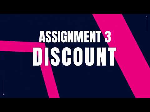 Discount | Assignment 3 || Python coding tips tricks || Nxtwave ccbp 4.0 telugu | Python | CCBP 4.0