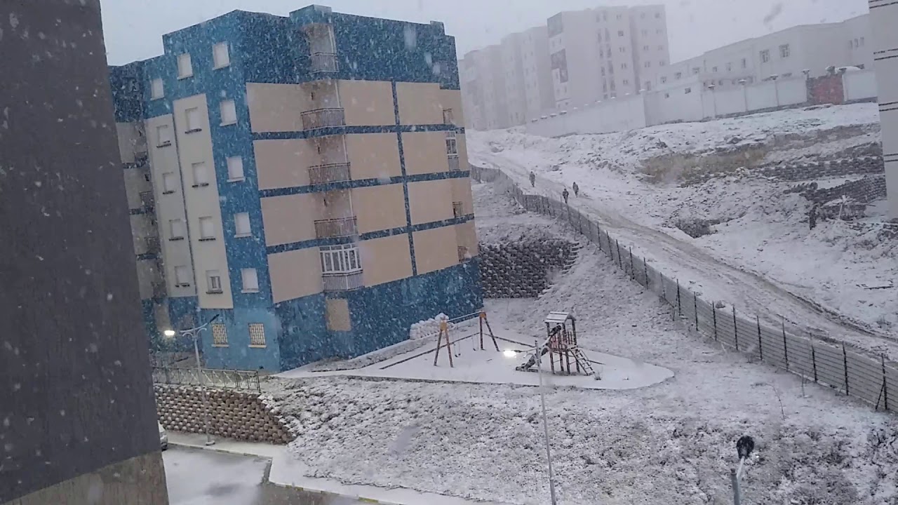 تيسمسيلت 🏂غيثا نافعا💧مول ديسلايك امحيها متغامرش بينا 😁