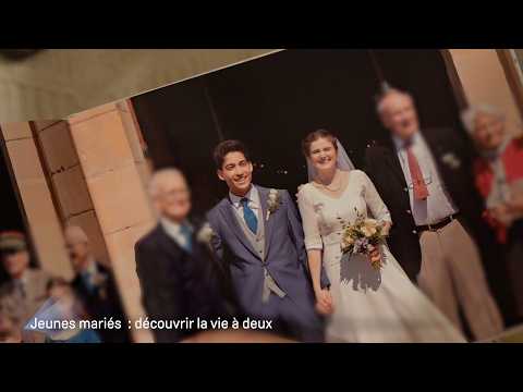 Jeunes mariés : découvrir la vie à deux (1/4)