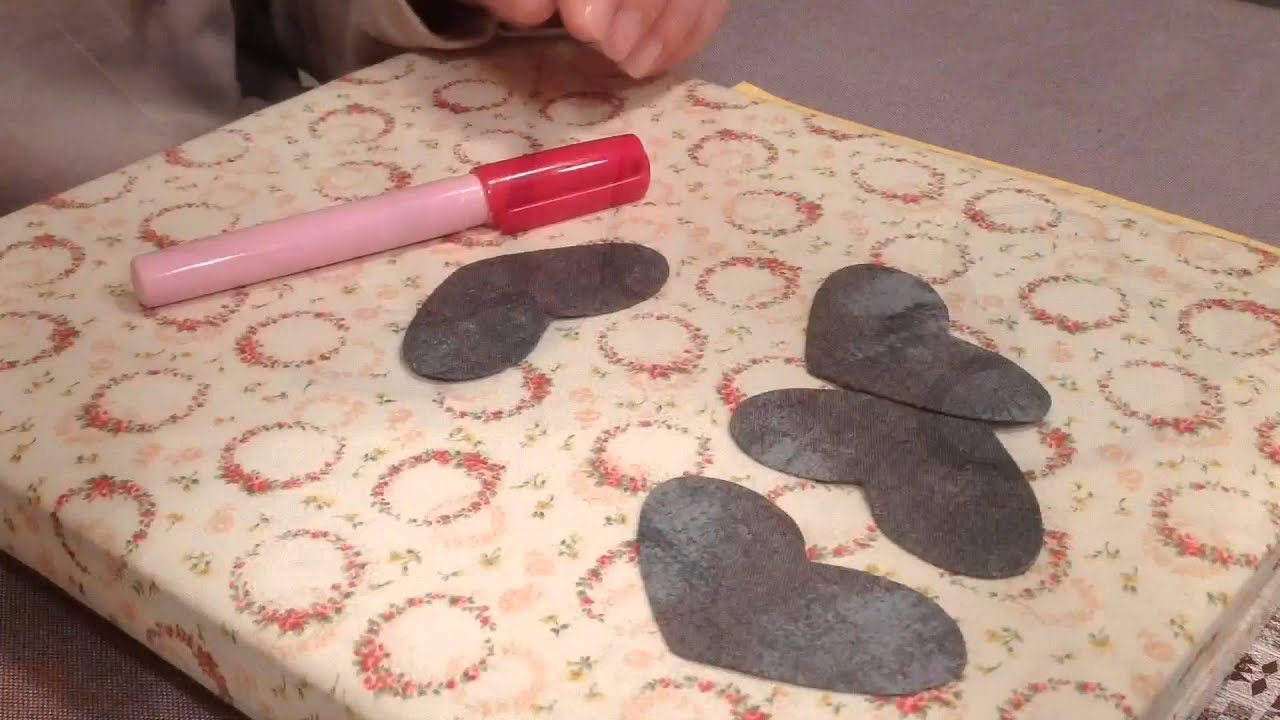 Como preparar nuestras piezas para aplicar con puntada invisible