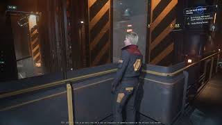 First look at 3.23 Distribution Centers in Star Citizen-- No Commentary