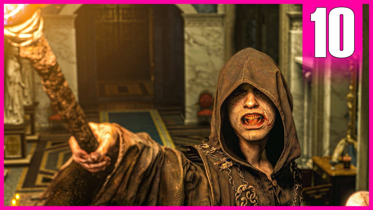 A Magnum ereje! | Resident Evil 4 Remake (PC) #10 - 03.27.