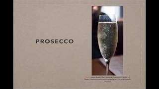 Winecast: Prosecco