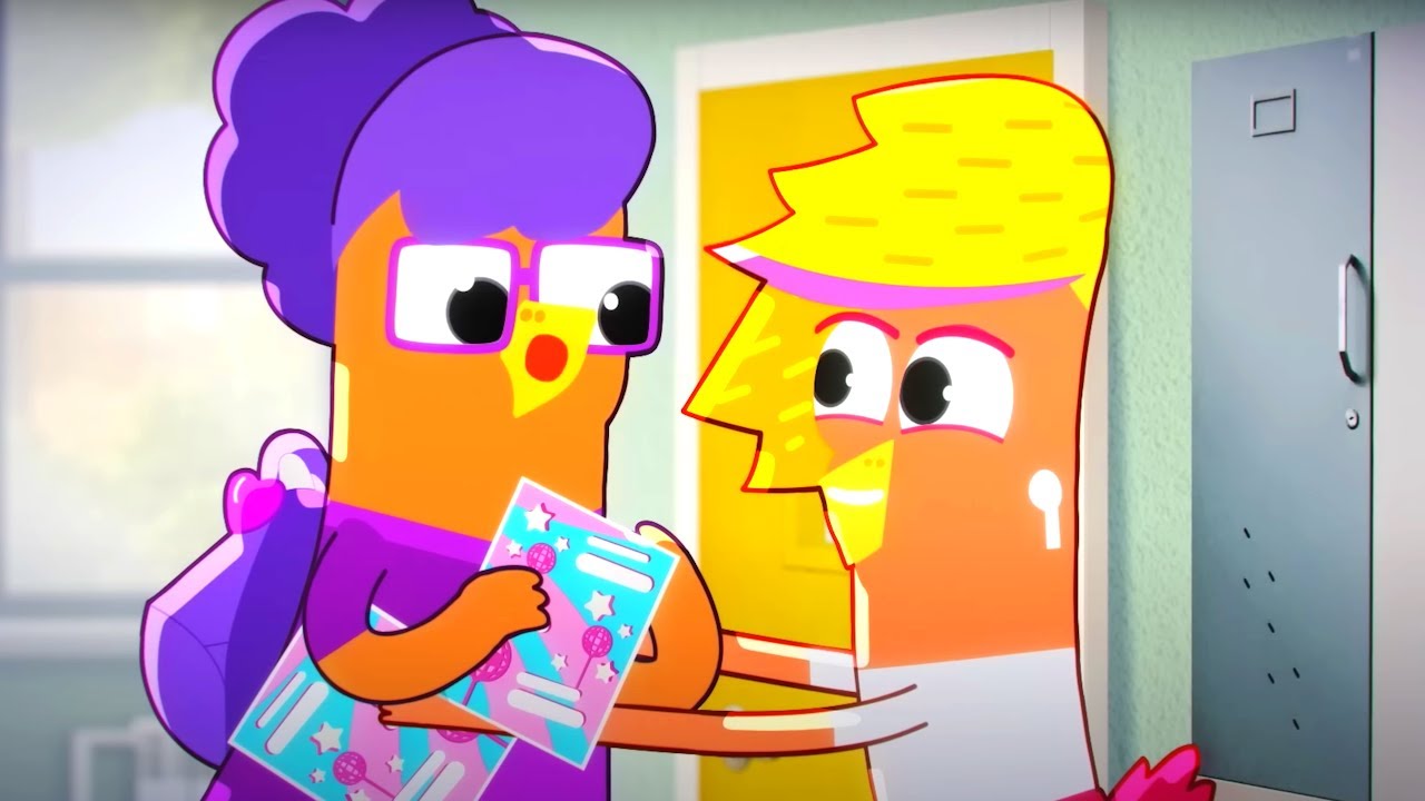 Чик-Чирикино — Быть собой! — Мультфильм для всей семьи