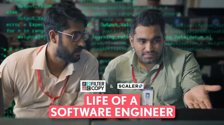 FilterCopy | Life Of A Software Engineer | Ft. @Th...