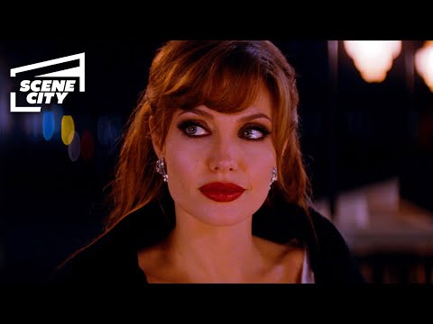 The Tourist: Ravishing or Ravenous (Angelina Jolie, Johnny Depp HD Clip)