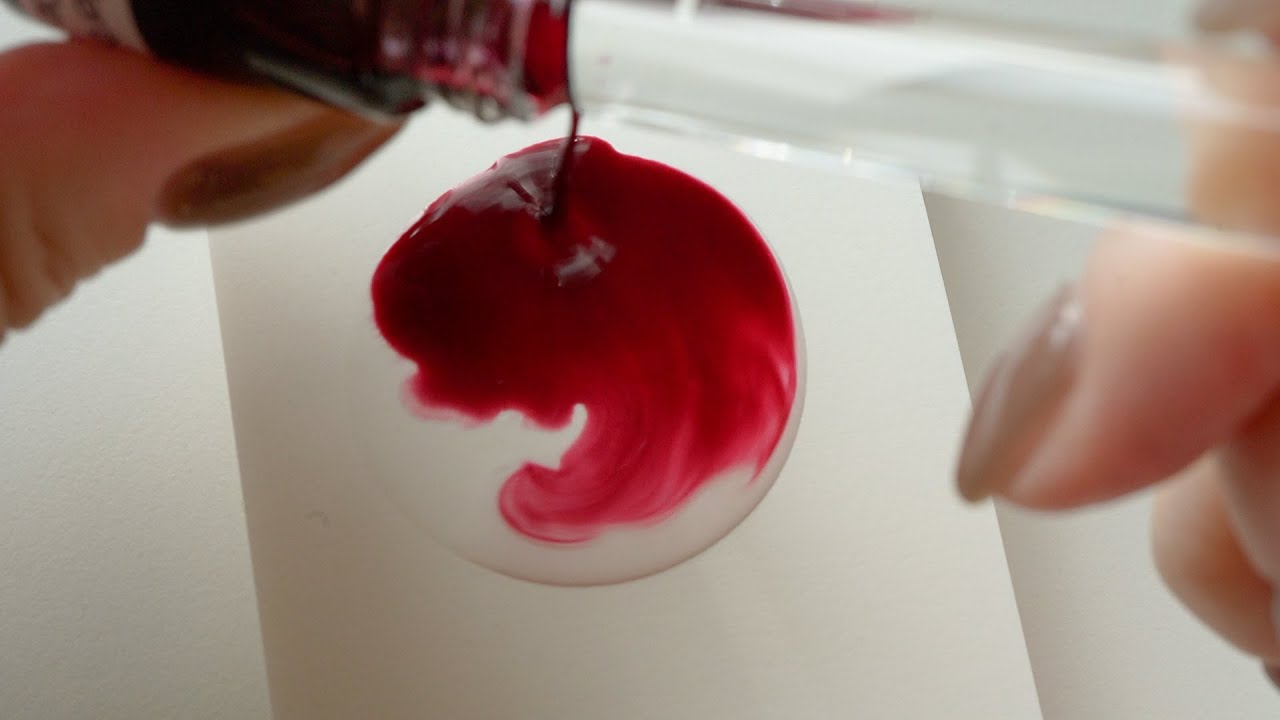 #186 | 221일간 매일 아침 빚은 잉크들