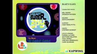 Nick Jr Split Screen Credits September 2007