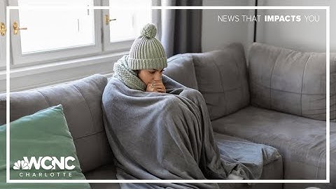 How to keep warm if the power goes out