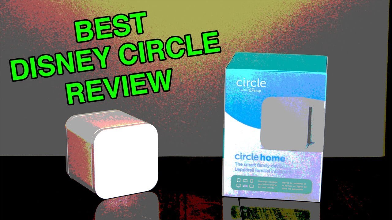 Best Disney Circle Review Parental Control Tool YouTube