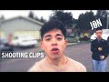 Shooting Clips w/ Jon