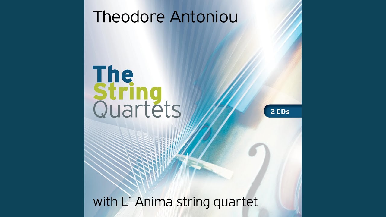 Watch Comments (String quartet no. 5) : III. on YouTube Watch Comments (String quartet no. 5) : III. on YouTube