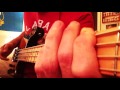 Somebody like you by keith urban bass guitar cover boosted