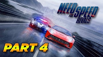 Need for Speed: Rivals - Gameplay Walkthrough Part 4 [Chapter 2: THE BEAST HAS AWOKEN] W/Commentary